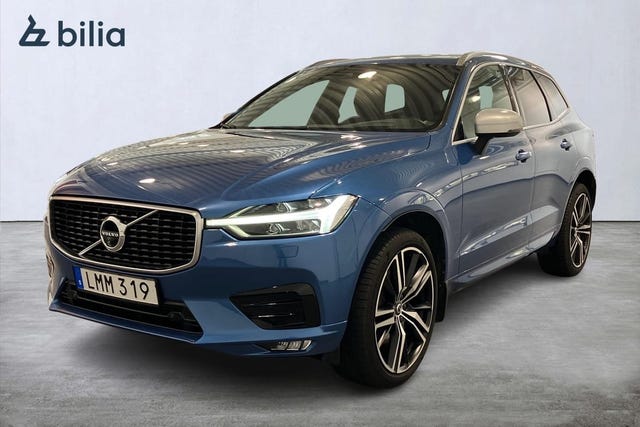 Volvo XC60 2019