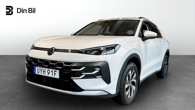 Volkswagen T-Roc 2026
