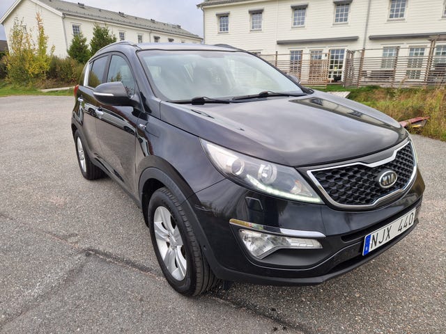 Kia Sportage 2013