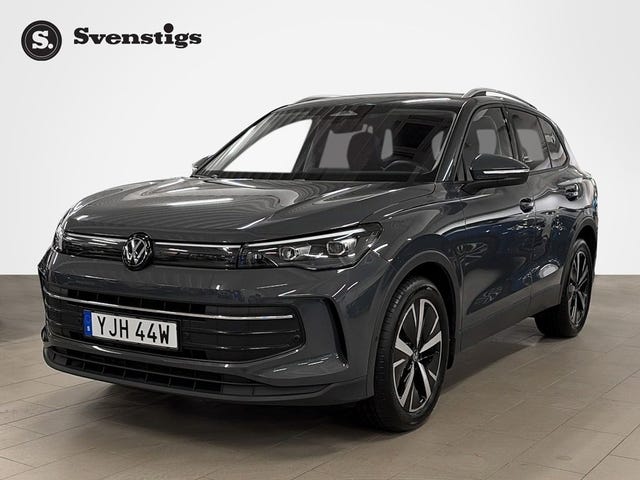 Volkswagen Tiguan 2026