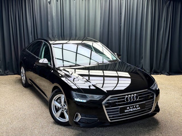 Audi A6 2020