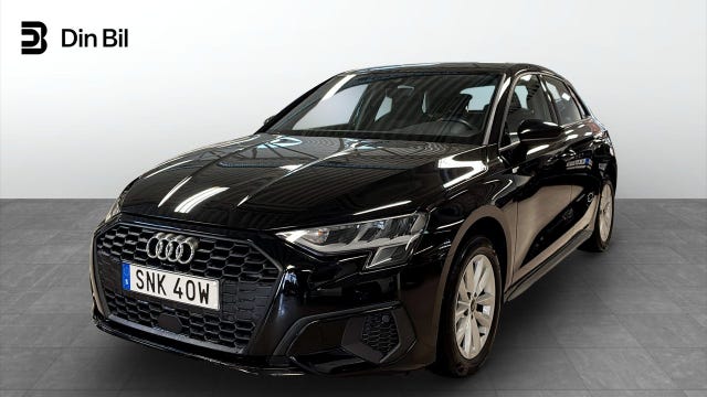 Audi A3 2024