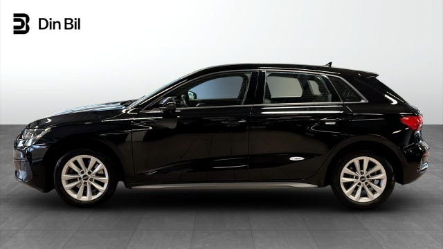 Audi A3 2024 – bild 2