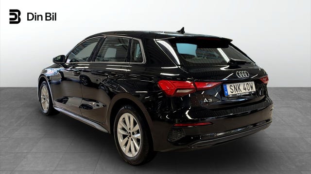 Audi A3 2024 – bild 3