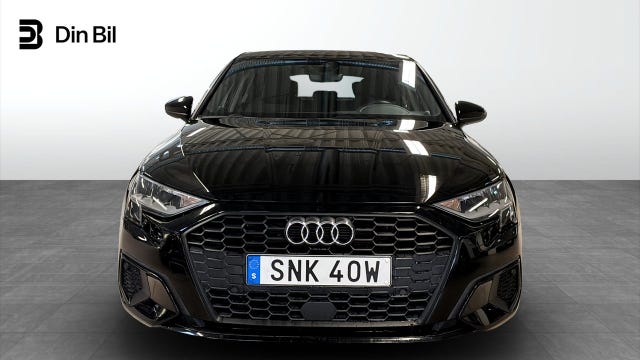 Audi A3 2024 – bild 4