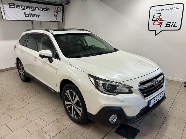 Subaru Outback 2019