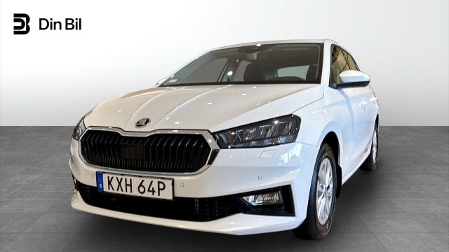 Skoda Fabia 2026
