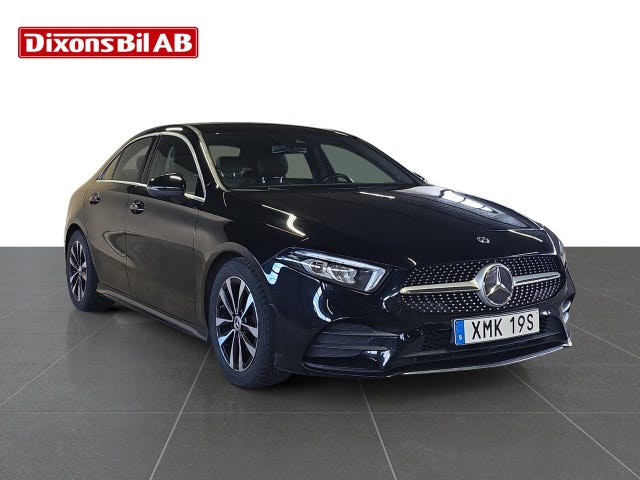Mercedes-Benz A 200 2020