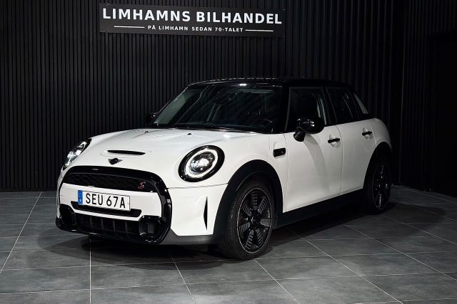 MINI Cooper S 2023