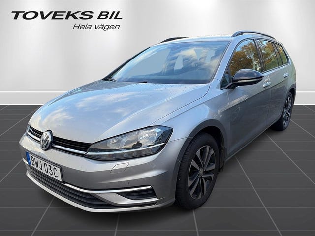 Volkswagen Golf I 2019