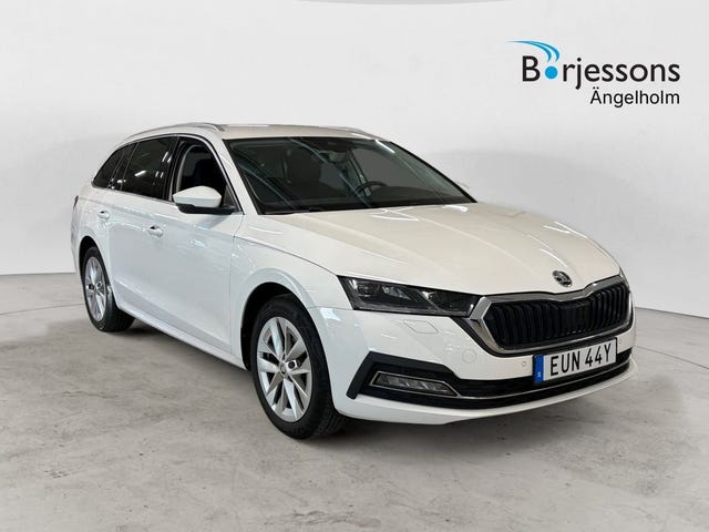 Skoda Octavia 2023
