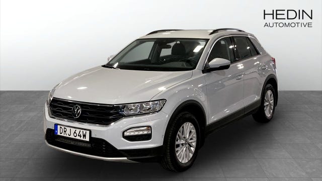 Volkswagen T-Roc 2021