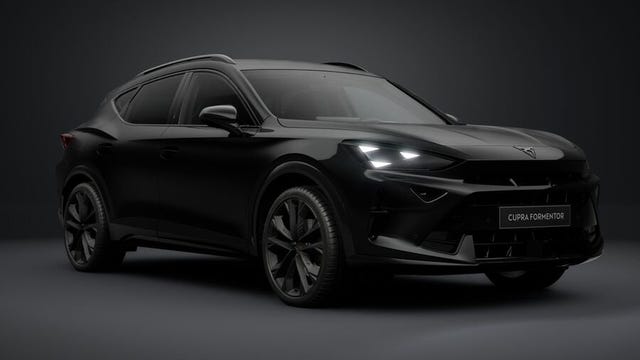 Cupra Formentor 2026