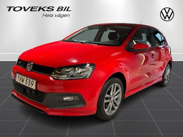 Volkswagen Polo 2017