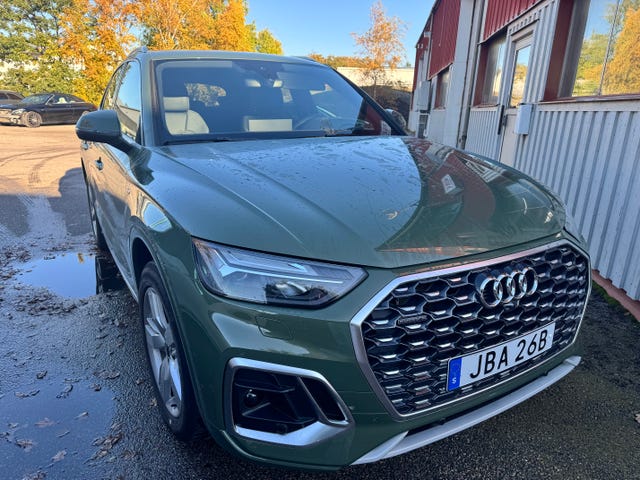 Audi Q5 2024