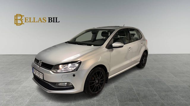 Volkswagen Polo 2017
