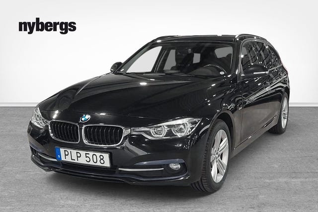 BMW 320 2017