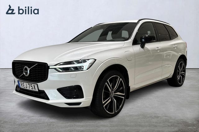 Volvo XC60 2021