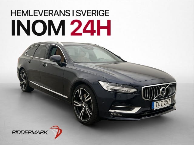 Volvo V90 2019