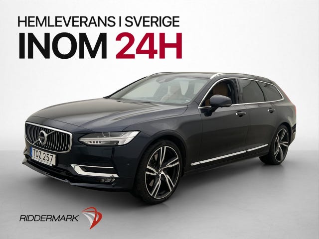 Volvo V90 2019