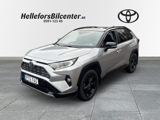 Toyota RAV4 2021