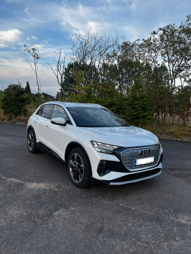 Audi Q4 e-tron 2023
