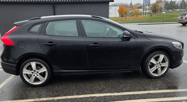 Volvo V40 Cross Country 2015
