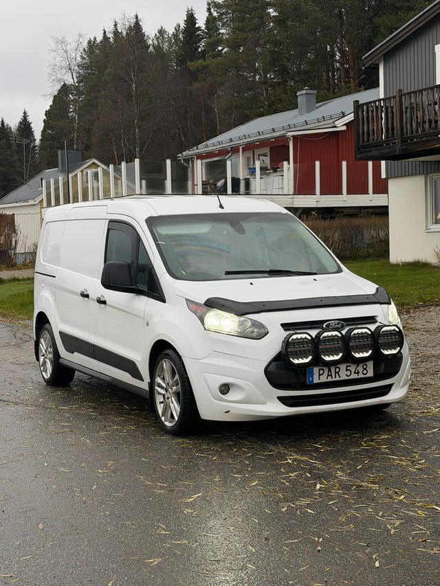 Ford Transit Connect 2016