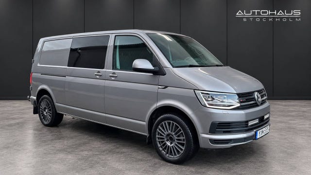Volkswagen Transporter 2018
