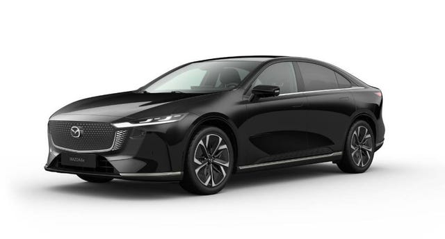 Mazda 6e 2026