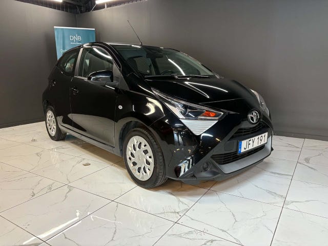 Toyota Aygo 2021