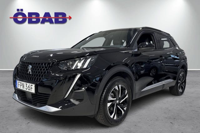 Peugeot 2008 2023