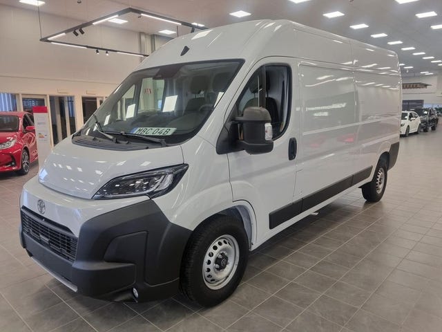 Toyota Proace 2026