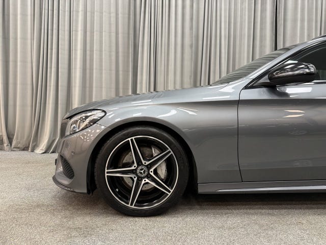 Mercedes-Benz C 220 d 2017 – bild 4