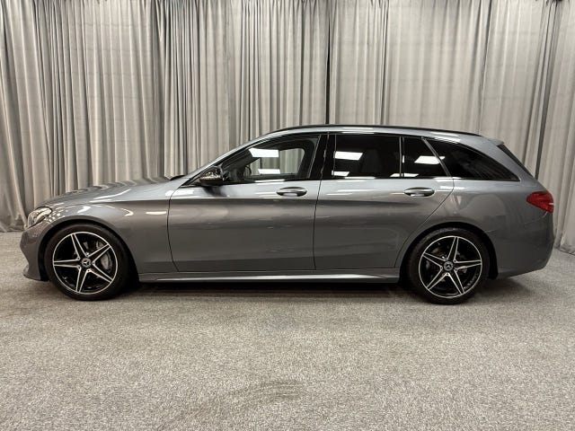 Mercedes-Benz C 220 d 2017 – bild 2
