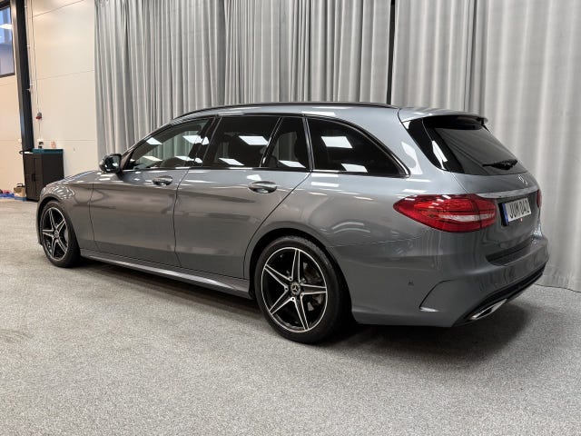 Mercedes-Benz C 220 d 2017 – bild 3
