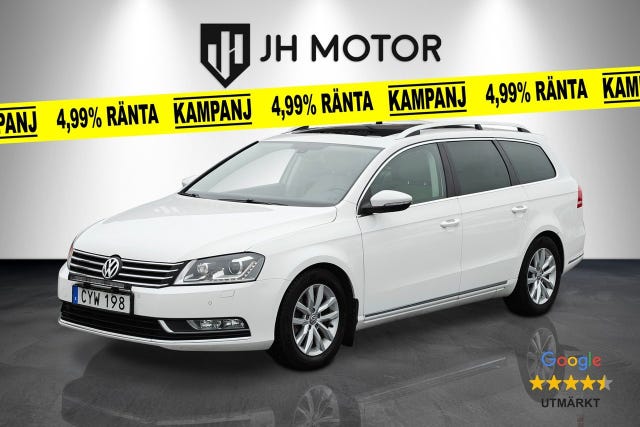 Volkswagen Passat 2015
