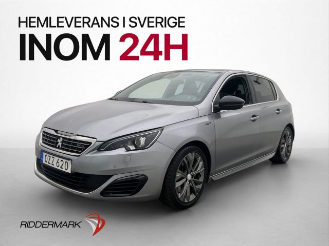 Peugeot 308 2016