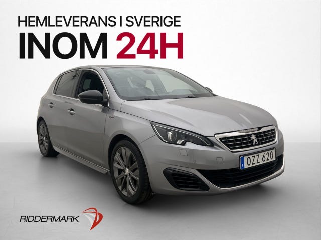 Peugeot 308 2016