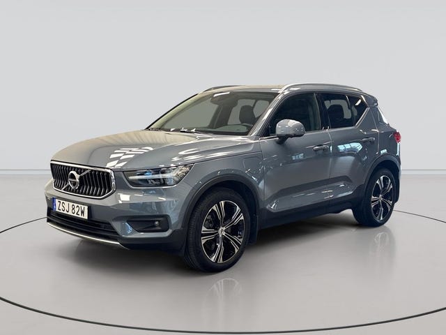 Volvo XC40 2021