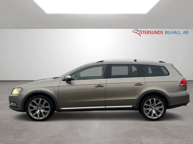 Volkswagen Passat Alltrack 2015 – bild 4