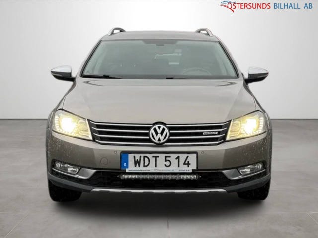 Volkswagen Passat Alltrack 2015 – bild 2