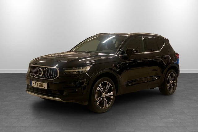 Volvo XC40 2021