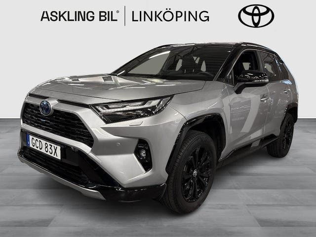 Toyota RAV4 2024