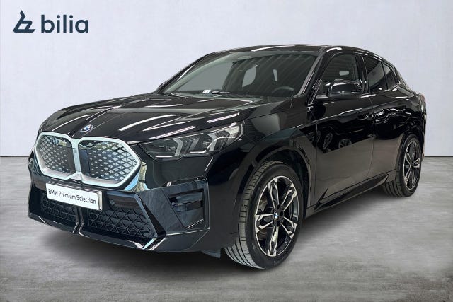 BMW iX2 2026