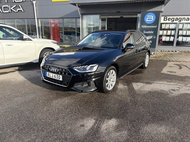 Audi A4 2021