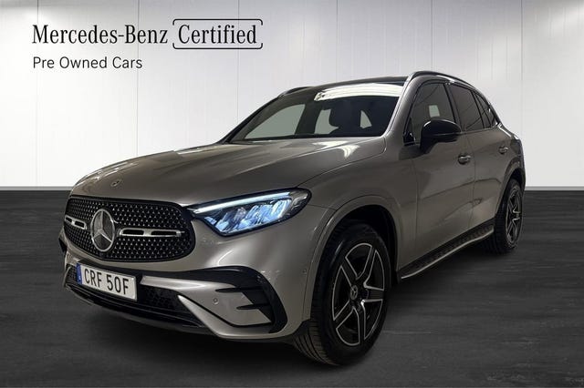 Mercedes-Benz GLC 200 2024