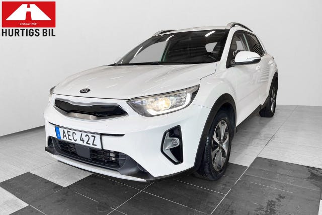 Kia Stonic 2021
