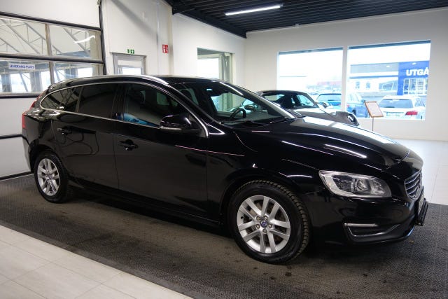 Volvo V60 2016 – bild 4