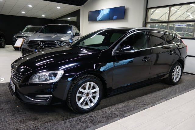 Volvo V60 2016